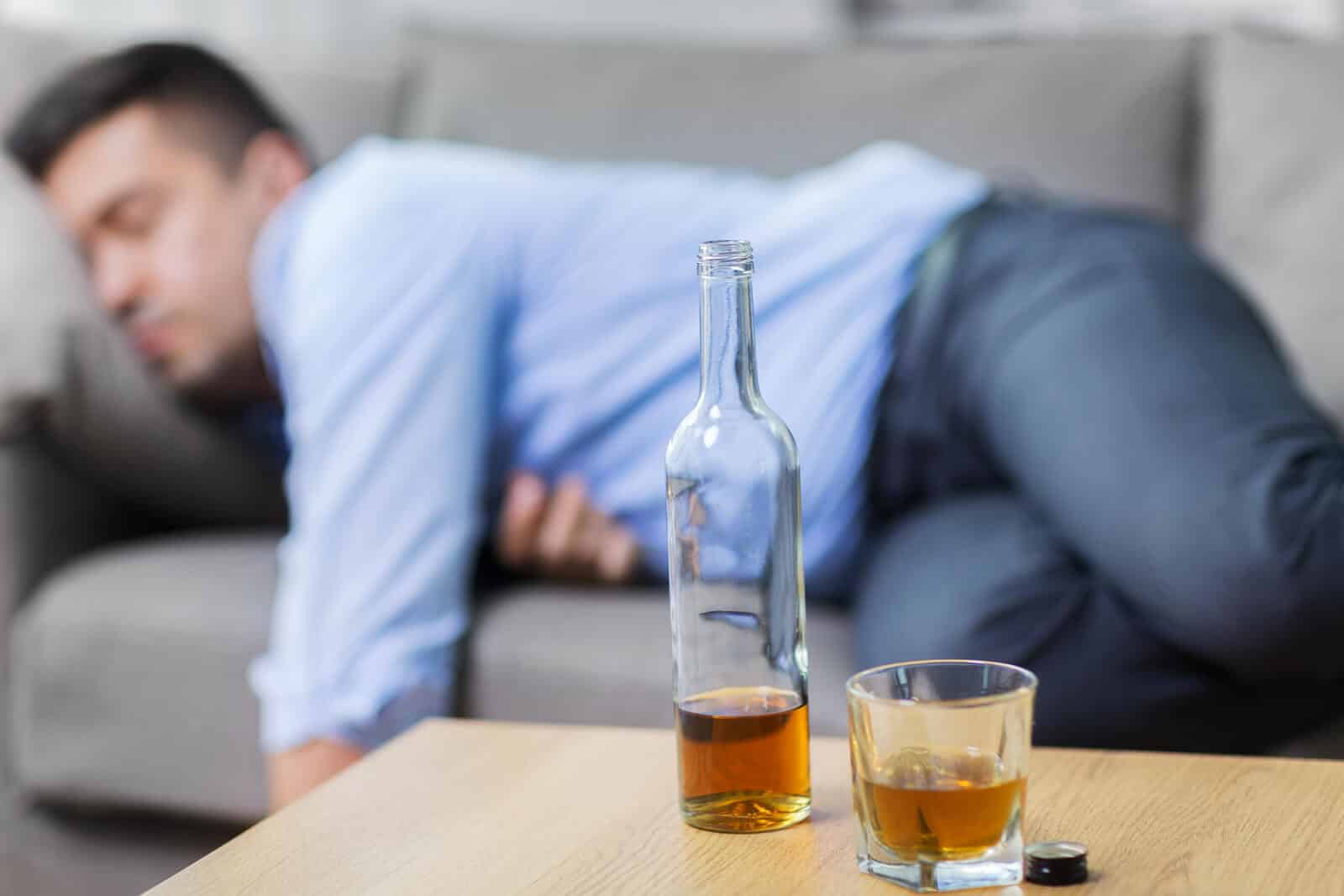 ibs and alcohol | Harmony Treatment and Wellness