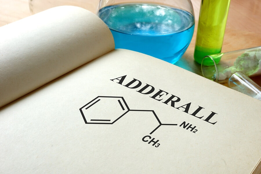 Adderall Effects on the Brain