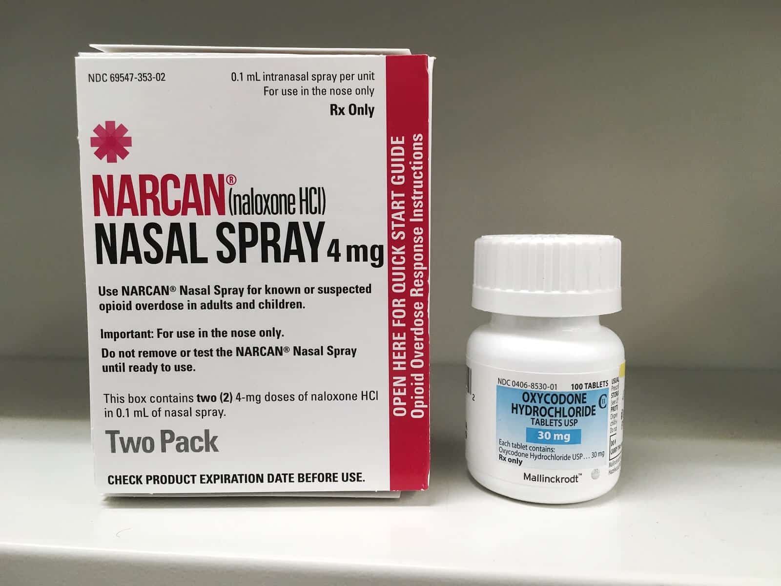 How Does Narcan Work? | Harmony Treatment and Wellness