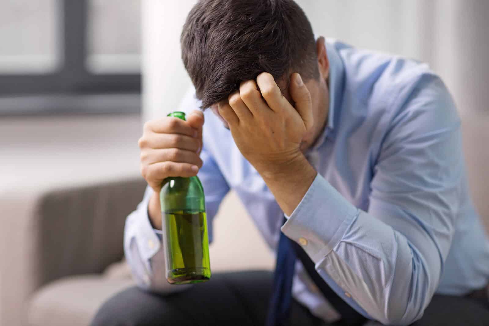 Alcoholic Behavior | Harmony Treatment and Wellness