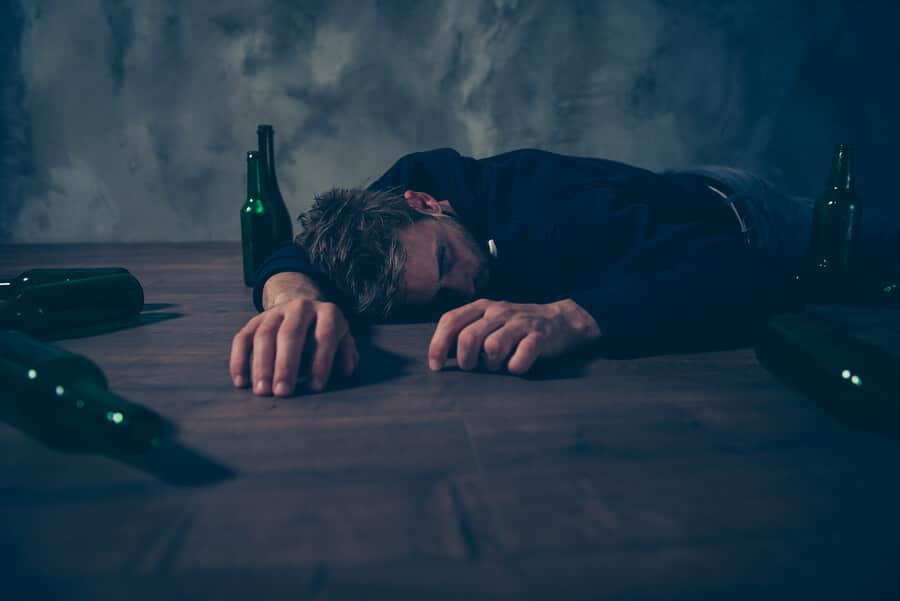 End-Stage Alcoholism | Harmony Treatment and Wellness