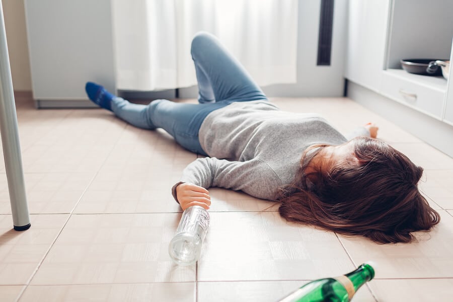 Tramadol and Alcohol Dangers | Harmony Treatment and Wellness