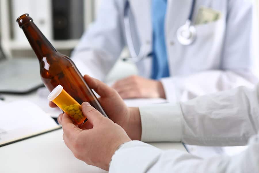 Can You Drink Alcohol While Taking Valacyclovir?