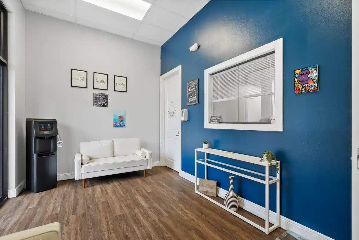 harmony Treatment and Wellness Facility