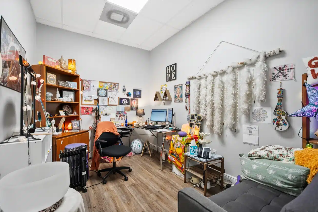 harmony Treatment and Wellness Facility